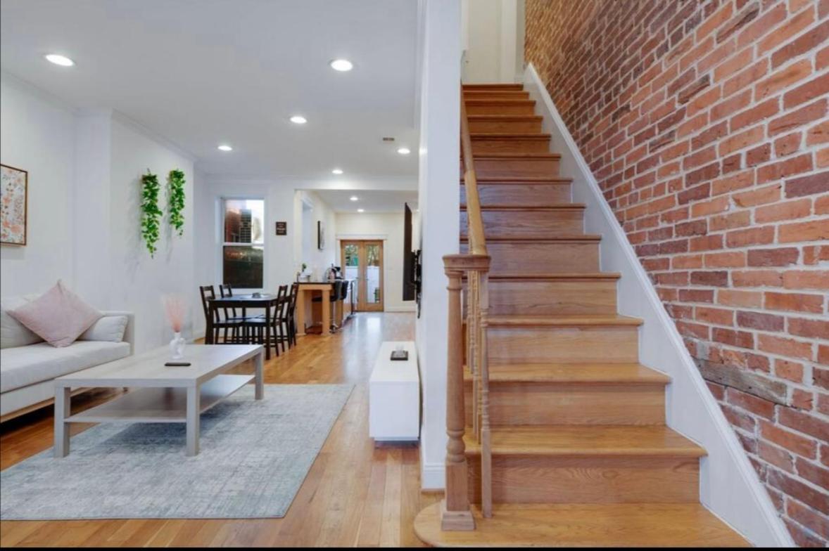 Capital Hill Retreat Bed & Breakfast Washington Exterior foto